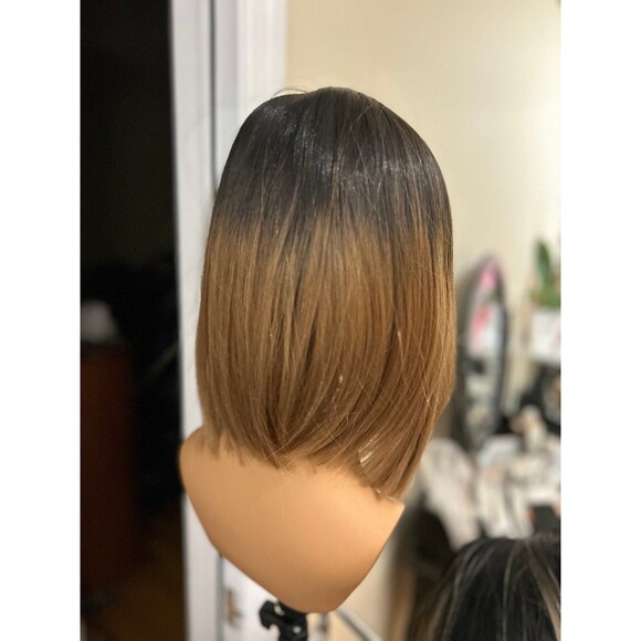 Rebel Gypsy “Honey” wig lace front shiftable parting main image 2